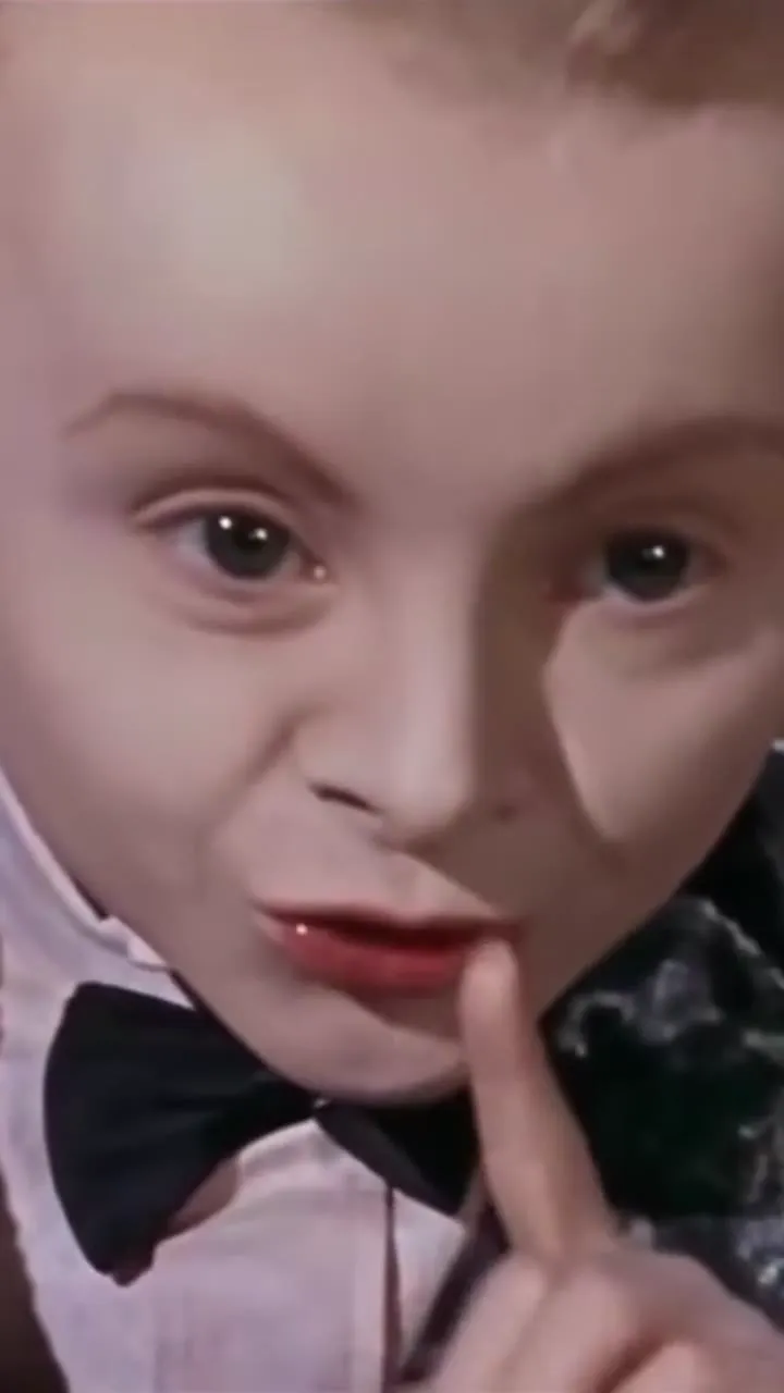 AI video: The sneakiest tiptoe.